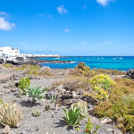Apartment Luxe Punta Mujeres Sea Views! Haria