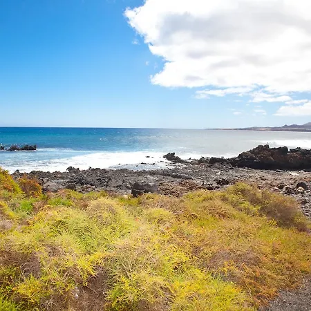 شقة Luxe Punta Mujeres Sea Views! Haría
