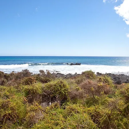 شقة Luxe Punta Mujeres Sea Views! Haría
