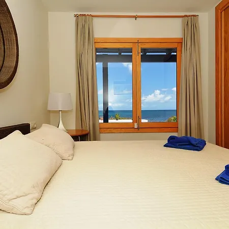Luxe Punta Mujeres Sea Views! شقة Haría